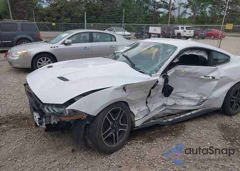 2023 Ford Mustang Ecoboost Premium Fastback из США, поврежденный, VIN 1FA6P8TH2P5110069